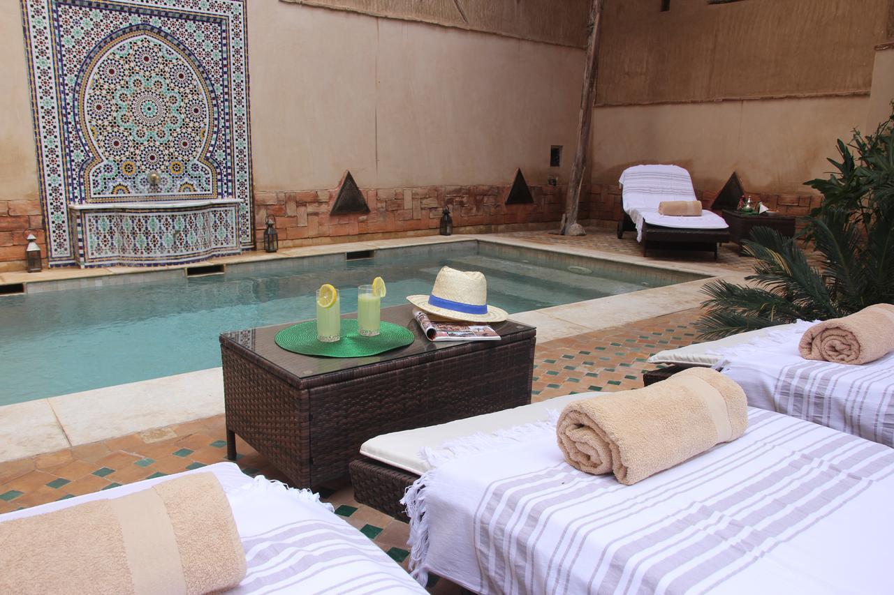 Riad Passali Marrakesh Exterior photo