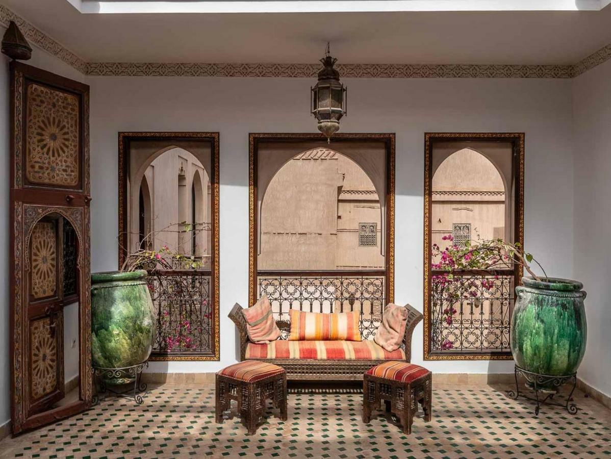 Riad Passali Marrakesh Exterior photo